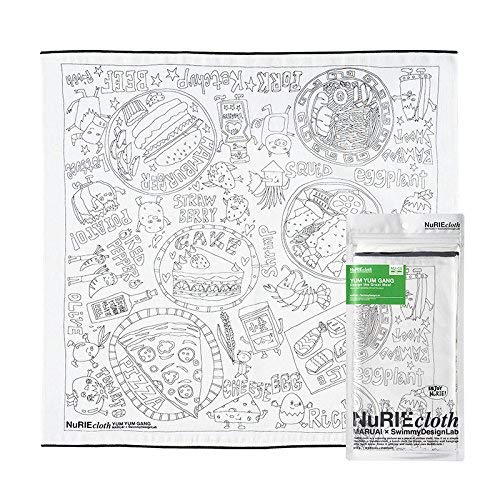 Amazon.co.jp: (まとめ買い)マルアイ NuRIEcloth (ヌーリエクロス